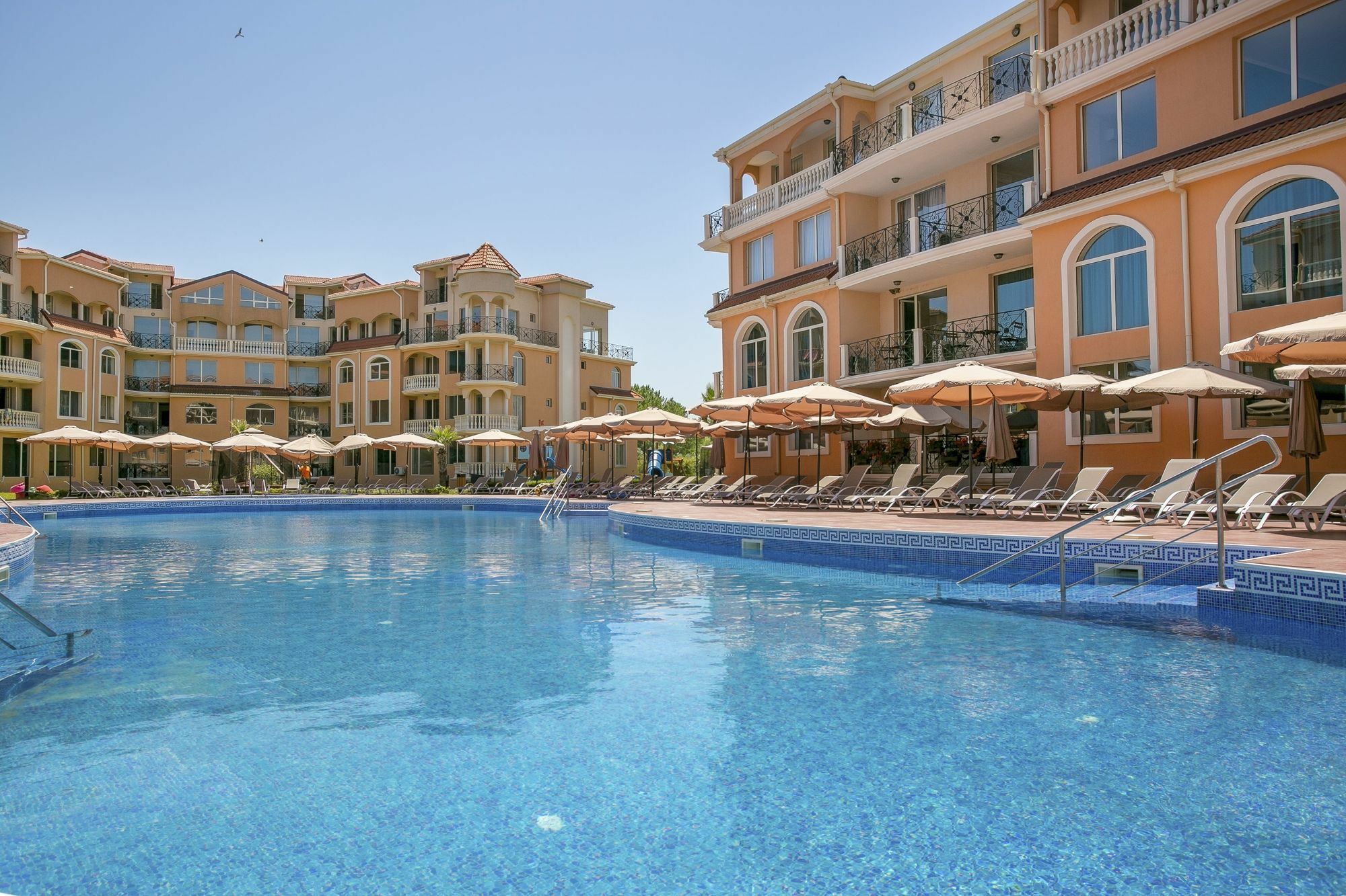 Hacienda Beach סוזופול מראה חיצוני תמונה