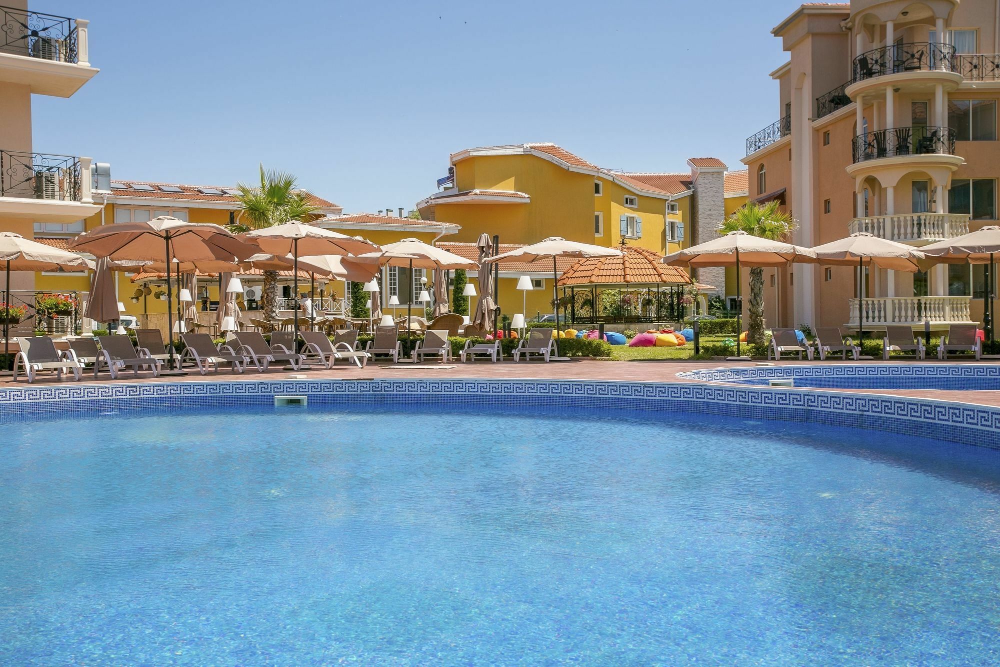 Hacienda Beach סוזופול מראה חיצוני תמונה