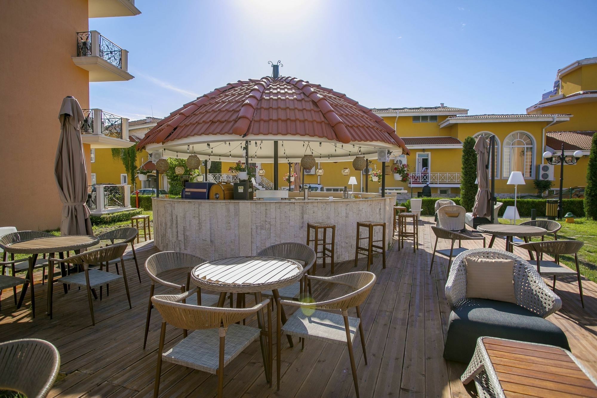 Hacienda Beach סוזופול מראה חיצוני תמונה