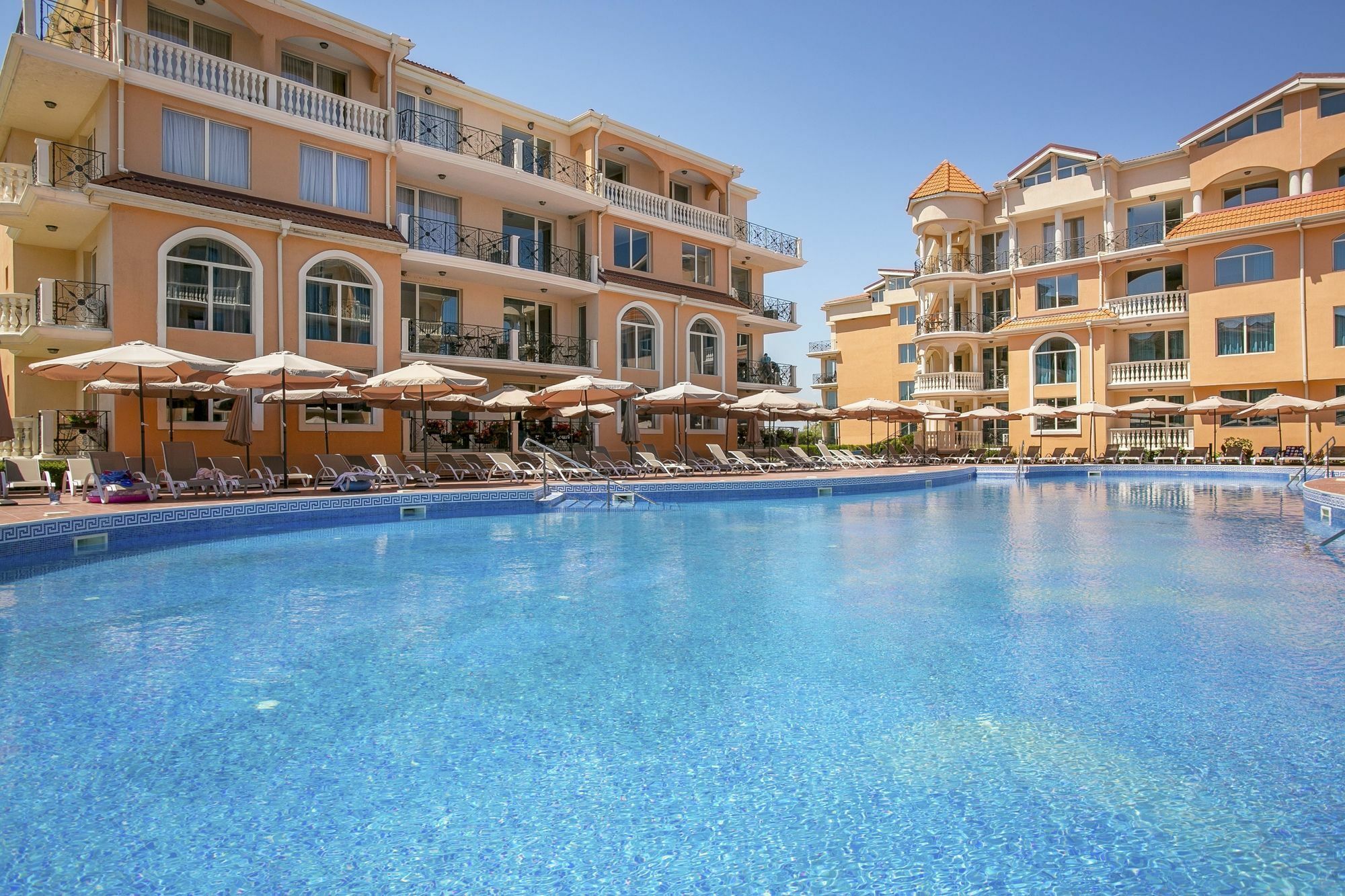 Hacienda Beach סוזופול מראה חיצוני תמונה