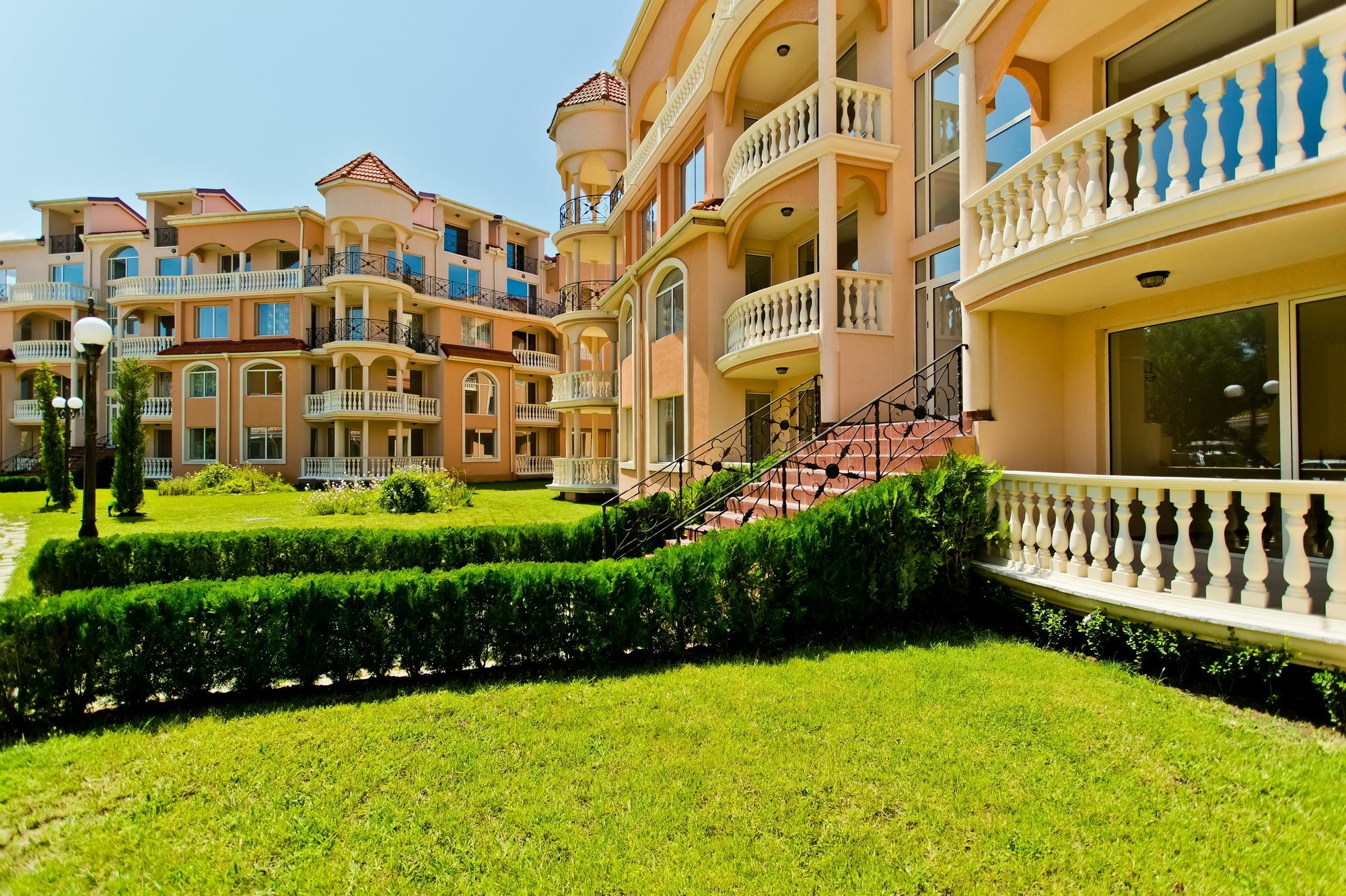 Hacienda Beach סוזופול מראה חיצוני תמונה