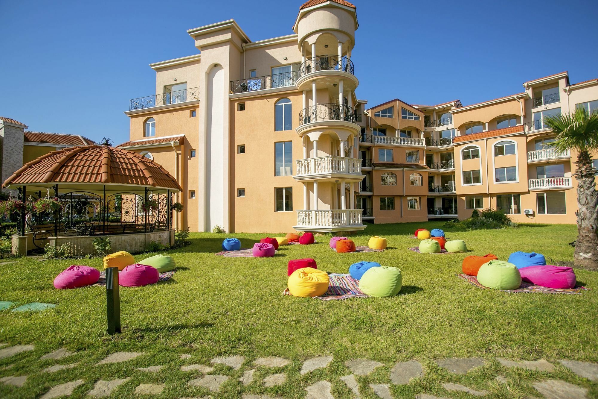 Hacienda Beach סוזופול מראה חיצוני תמונה