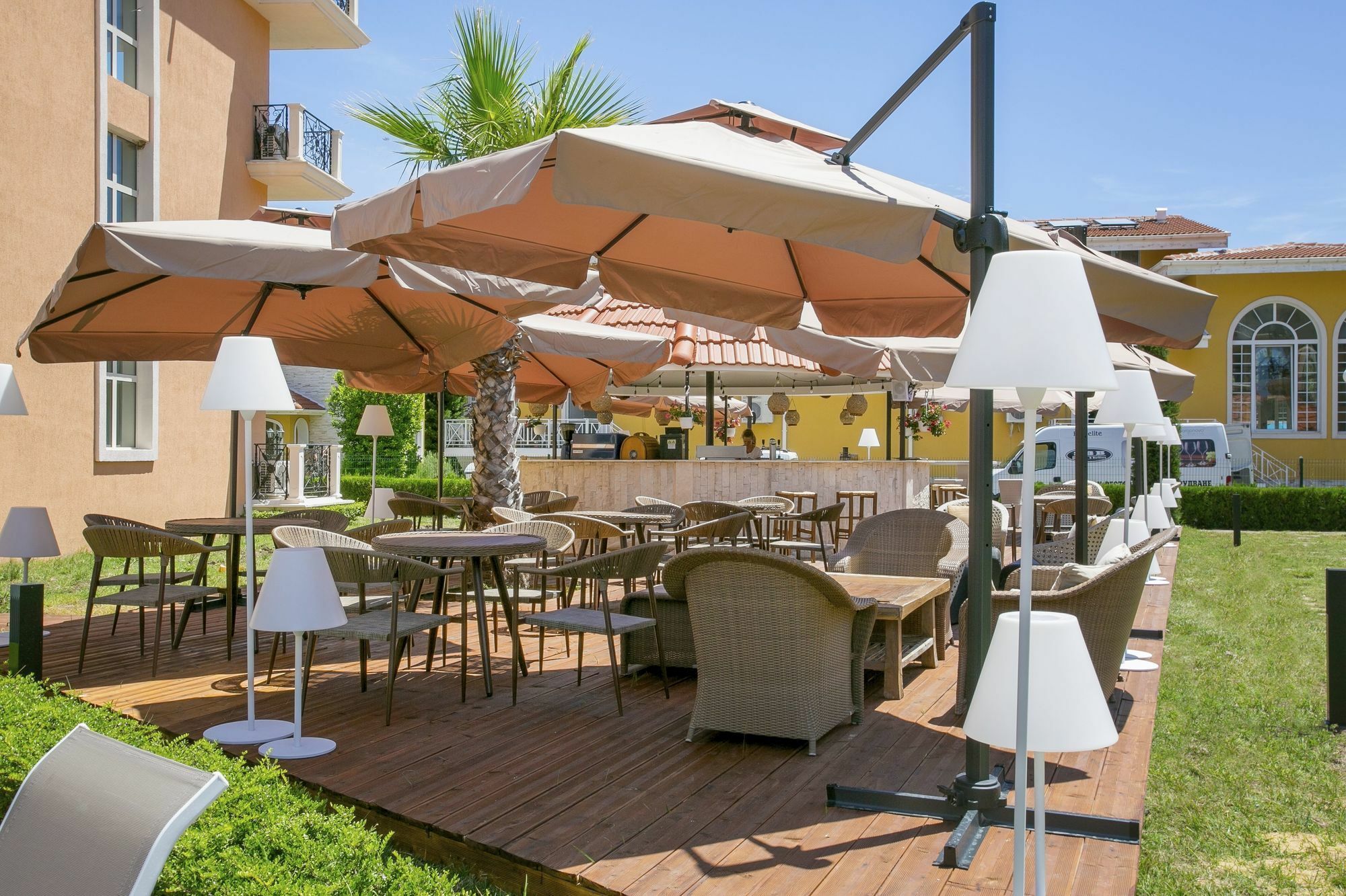 Hacienda Beach סוזופול מראה חיצוני תמונה
