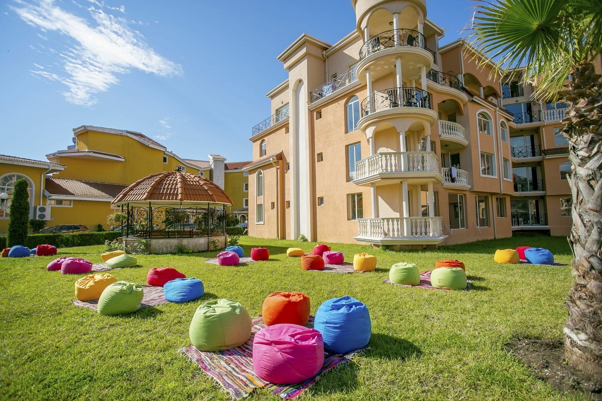 Hacienda Beach סוזופול מראה חיצוני תמונה
