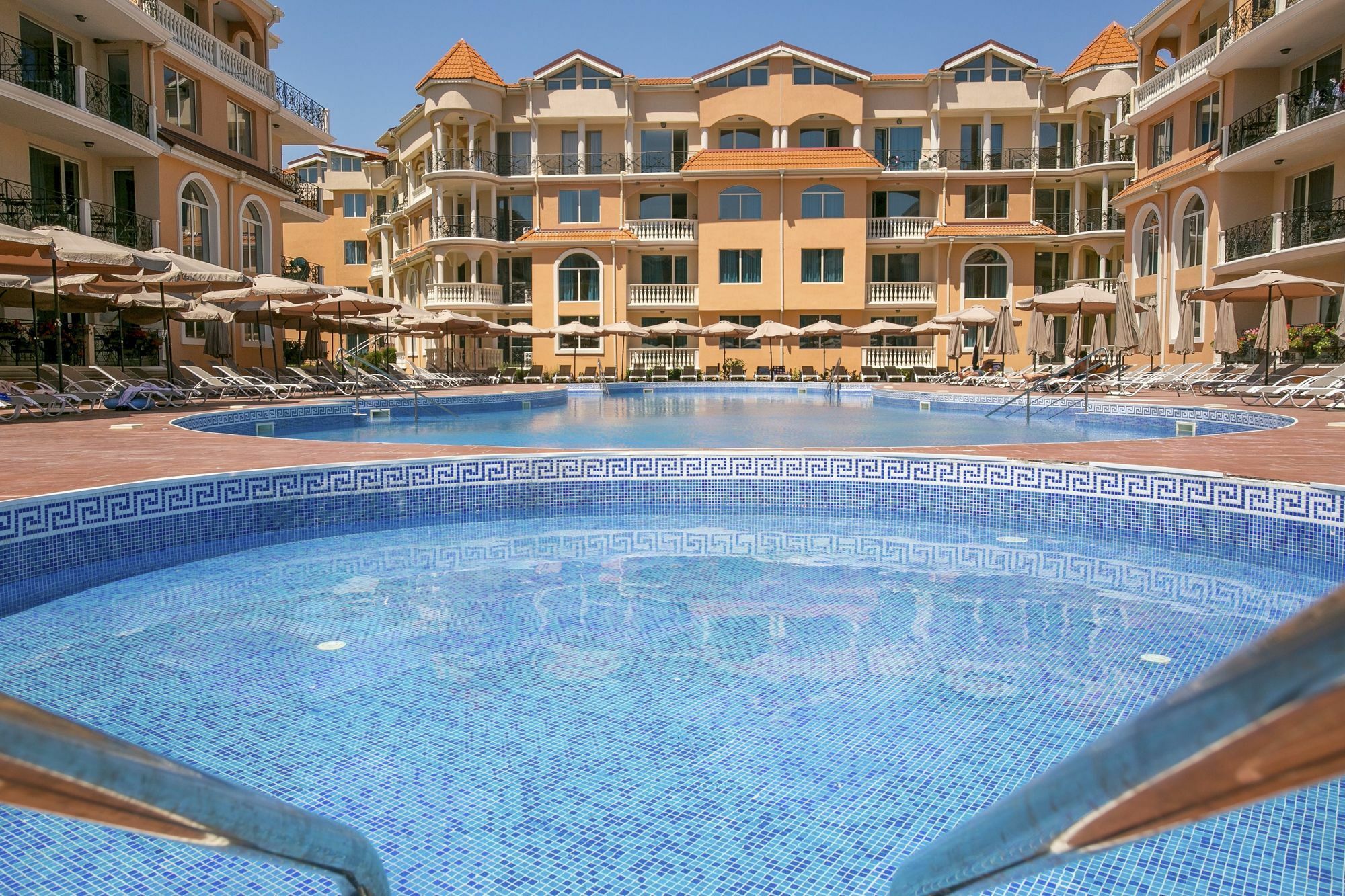 Hacienda Beach סוזופול מראה חיצוני תמונה