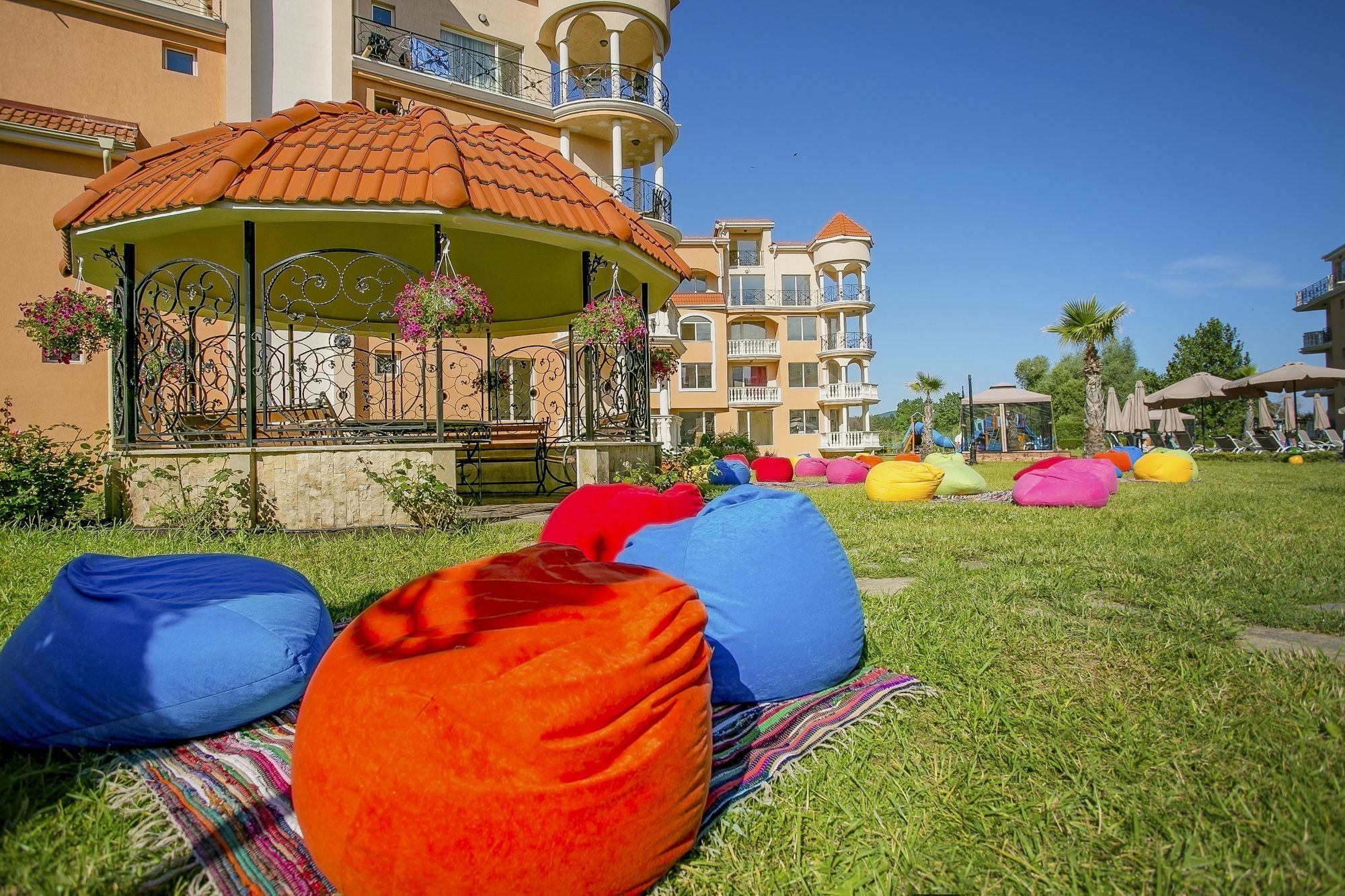 Hacienda Beach סוזופול מראה חיצוני תמונה